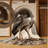 Washable Eurasian Sparrowhawk Birds Area Rug-1598039601