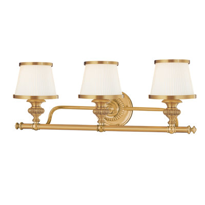 Milton 3 - Light Vanity Light