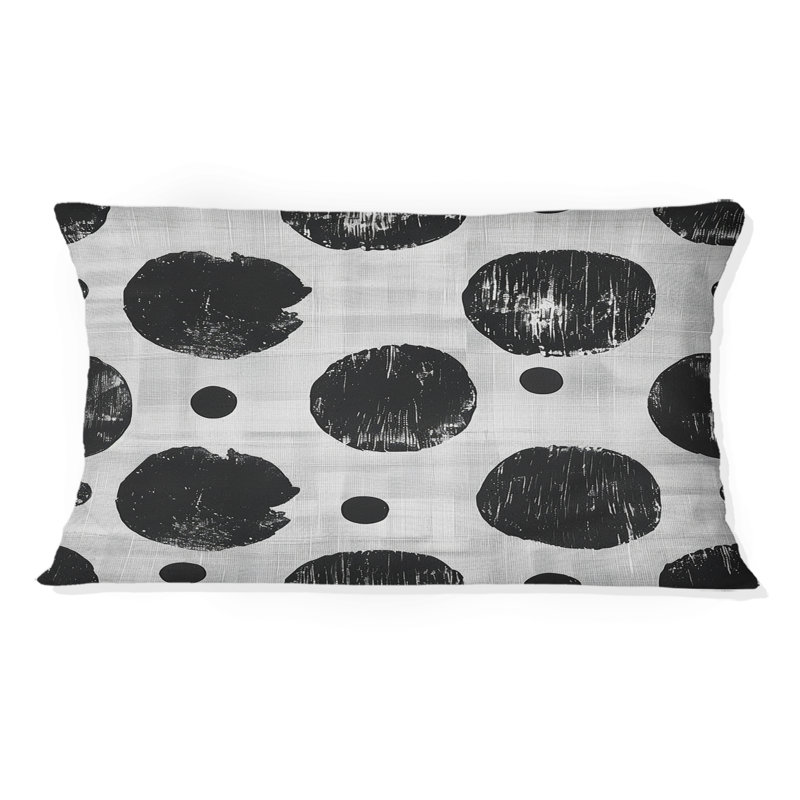Coussin Poka Dot Glam II - Glam