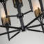 Sawgrass 9 - Light Unique Classic Chandelier-1153776812