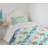 Ambesonne Victorian Bedspread Set Baroque Colored Roses Multicolor