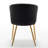 Raffinee Velvet Slipper Chair-1412597874