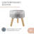 Chauncy 12.99 " H Cat Bed