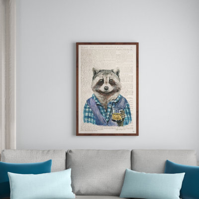 Eyre Tarney - Single Picture Frame Print