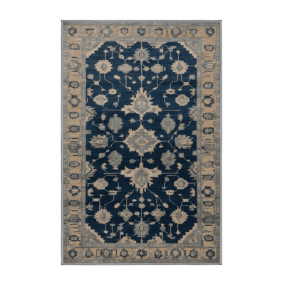 Tapis gris lavable à la machine