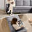 95" Upholstered L Shaped Sofa Modern Sectional-926521334