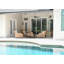 Milena 4 - Person Patio Conversation Set