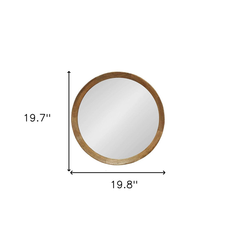 Miroir d'appoint 20 po