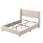Kenny Upholstered Bed-947382225