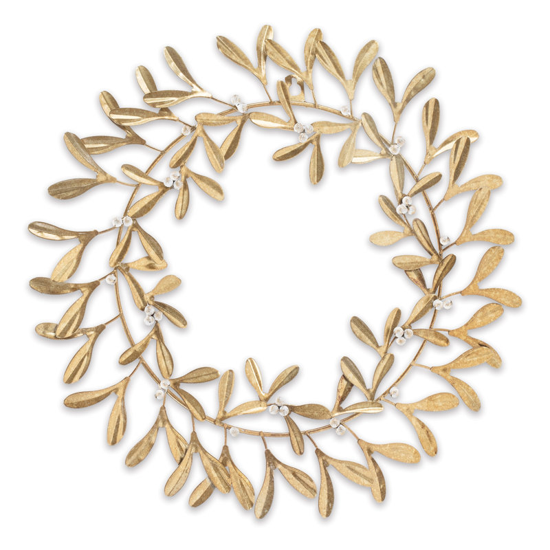 Couronne en métal