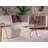 Signature Designs Crystal Stone Cocktail Table-97677985