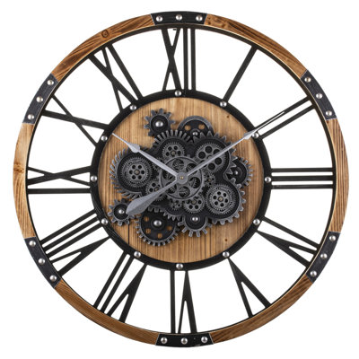 Afred Wall Clock