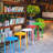 Janeen Stackable Accent Stool-2854621