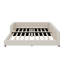 Grand lit plateforme tapissier-847925767