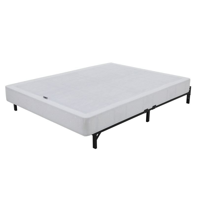 Belleview Folding Metal Box Spring, Full, High Profile