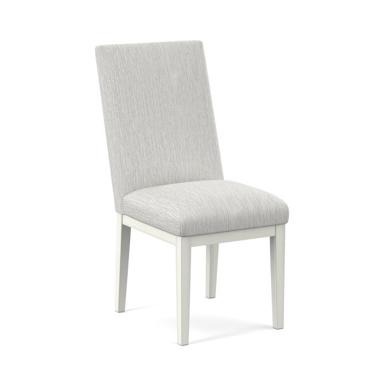 19'' H Upholstered Parsons Chair