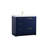 Southmead 36'' Single Bathroom Vanity with Resin Top-1098506957