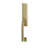 Polished Nickel est en rupture de stock
