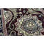 Manchuria Wool Floral Area Rug