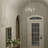 Cassadee 4-Light Chrome Convertible Pendant