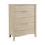 Commode 5 tiroirs Maty
