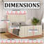 Bastin Upholstered Ottoman Storage Bed-851856614-851856609