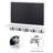 Hershal Floating Shelf with Hooks-2075825821