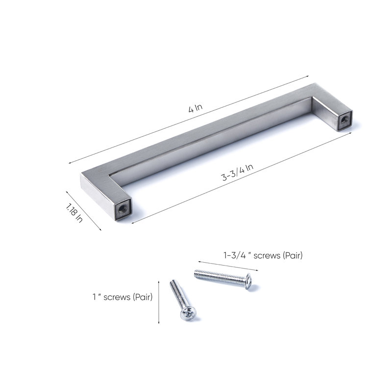 5" Center to Center Bar Pull Multipack