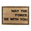 Berner May the Force Be with You Kitchen Mat
