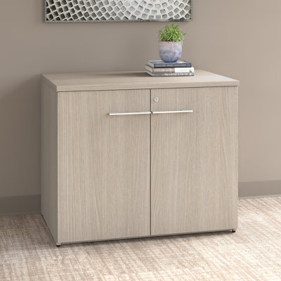 Armoire de rangement à 2 tablettes Office 500