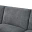 Grand modulaire réversible avec repose-pieds Tondreau Massasoit-222839472