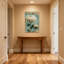 Plantes et fleurs, motif de carte postale rétro-407315986-407315985-407315984