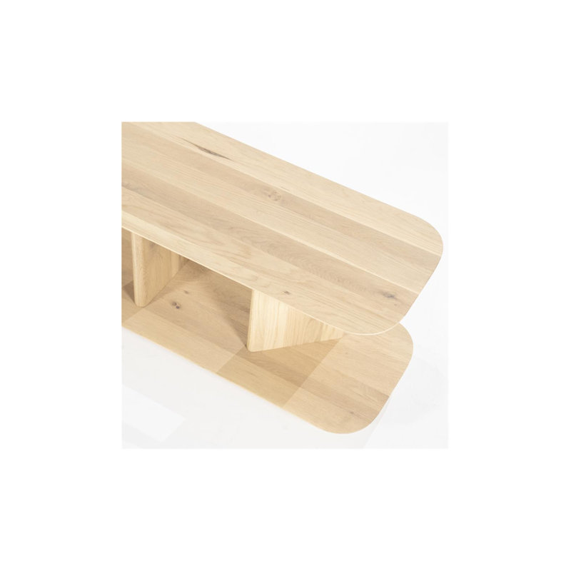 Media Unit Media Console, Natural