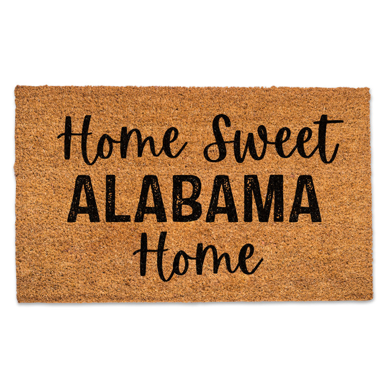 Non-Slip Outdoor Doormat