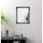 Karp Solid Wood Flat Wall Mirror-665484634-665484626