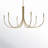 Catalena 6-Light Chandelier-615547120-615547085