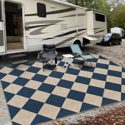 Tapis de jute lavable Easy