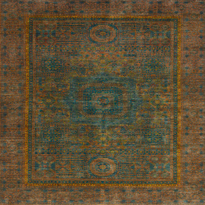 Abstract Indoor Rug