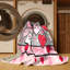 Tapis de Noël East Urban Home-476524338