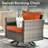 GRS Premium All-Weather Wicker 9 - Person Patio Conversation Set with Cushions-111065716-111065715
