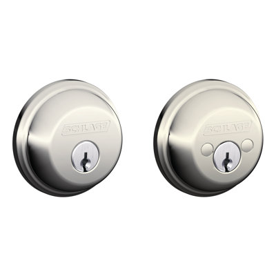 B Series Double Cylinder Grade 1 Deadbolt
