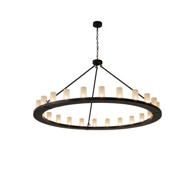 Shalu 24 - Light Chandelier