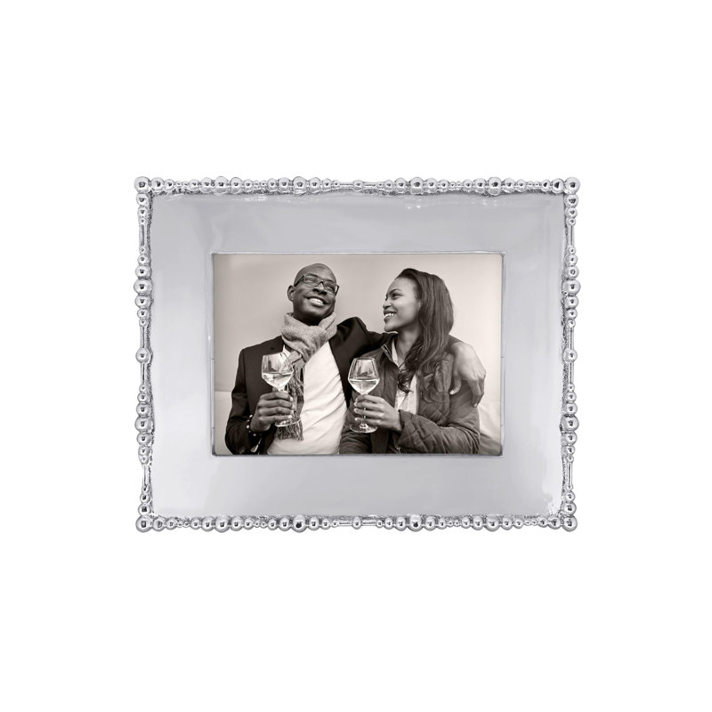 Metal Picture Frame, 7" x 5"