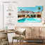 Lilie style Mid-Century moderne Palm Springs-107691924