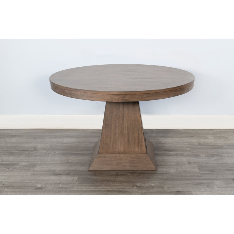 Round Pedestal Haven 26" Height Chat Table