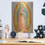 «Our Lady of Guadalupe», art mural en métal-1680827302