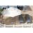 Patio Reclining Chaise Lounger with Removable Cushions for Backyard/Poolside-1032773027