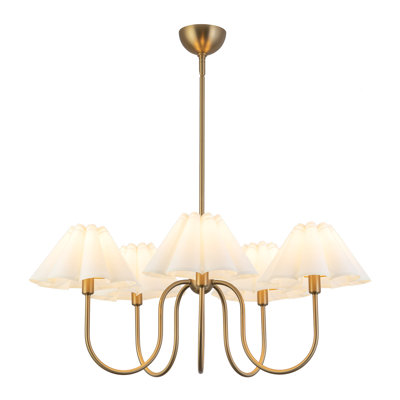 Serafina 31-In Chandelier
