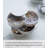Yamazaki Home 4-Tiered Accessory Tray, Space Saving, Plastic-46492111