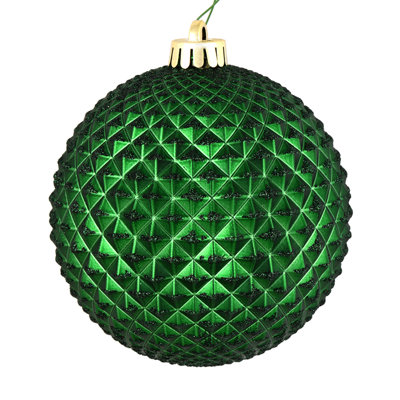 Ornement boule Durian Glitter